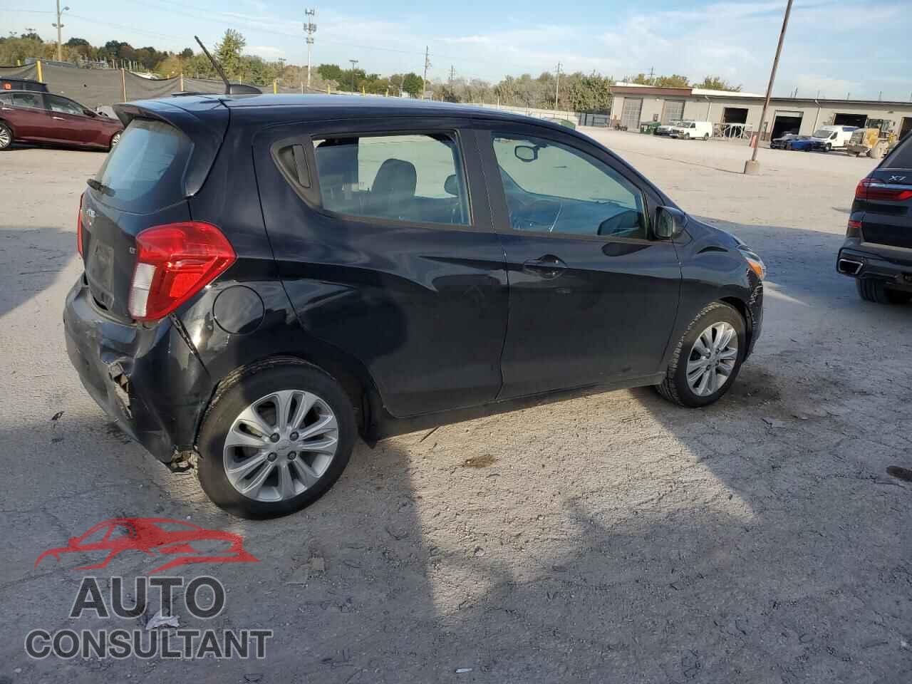 CHEVROLET SPARK 2017 - KL8CD6SA5HC838571