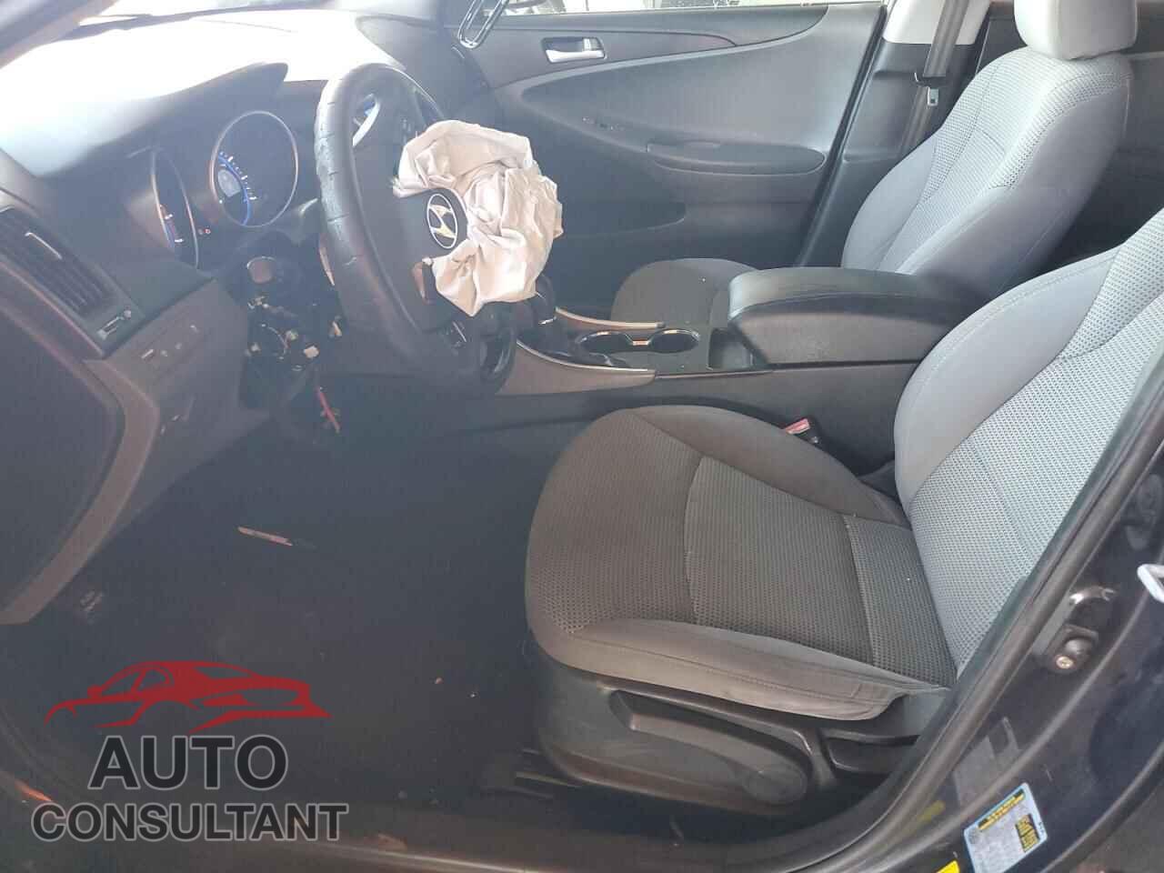 HYUNDAI SONATA 2012 - 5NPEB4AC9CH331988