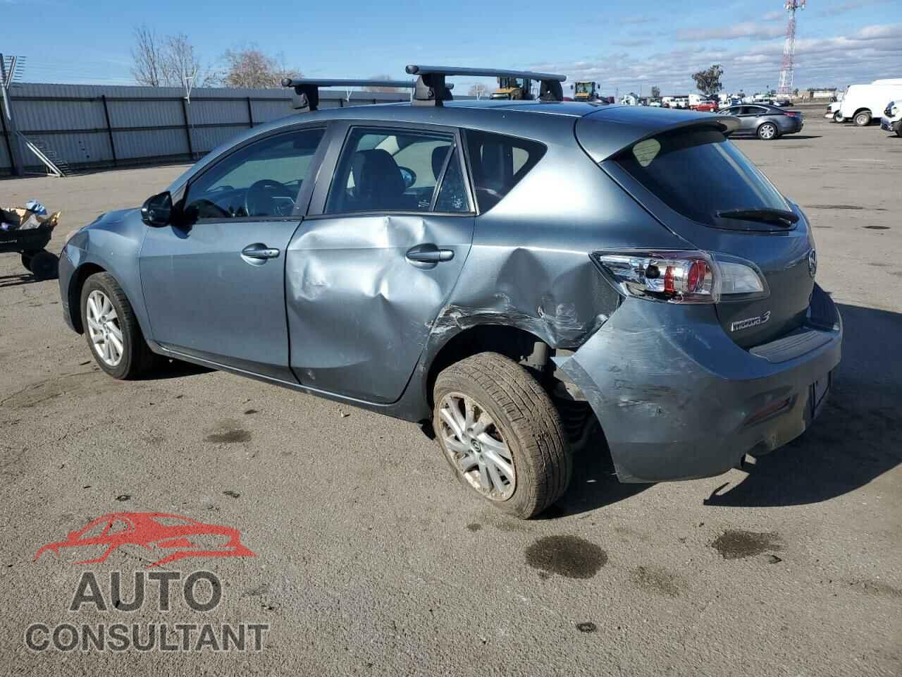 MAZDA 3 2013 - JM1BL1LP1D1765264