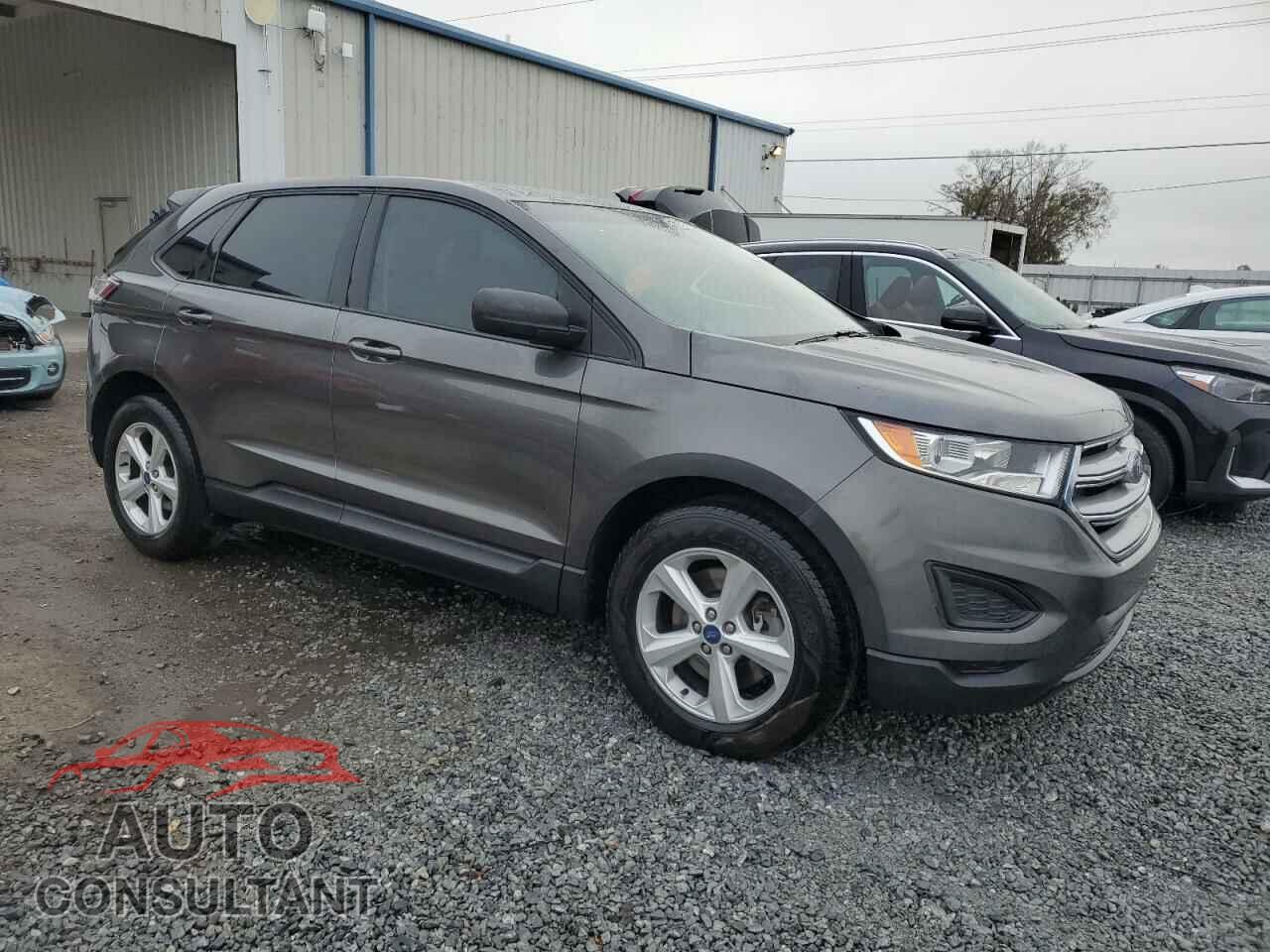 FORD EDGE 2015 - 2FMTK4G90FBC30854