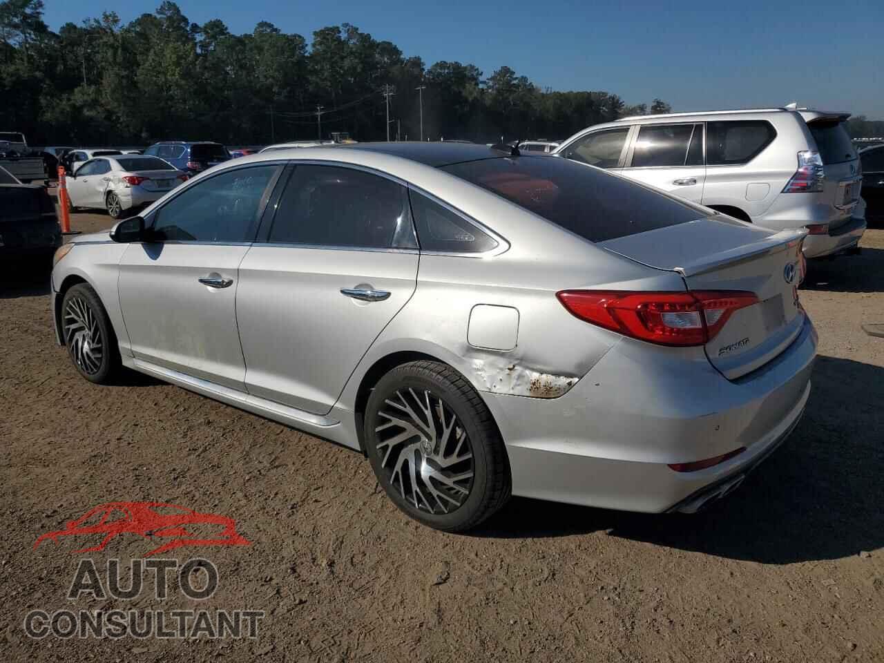 HYUNDAI SONATA 2015 - 5NPE34AB7FH173725