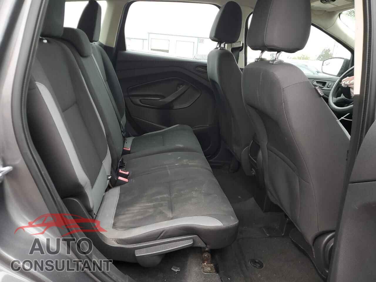 FORD ESCAPE 2013 - 1FMCU0F71DUB44222