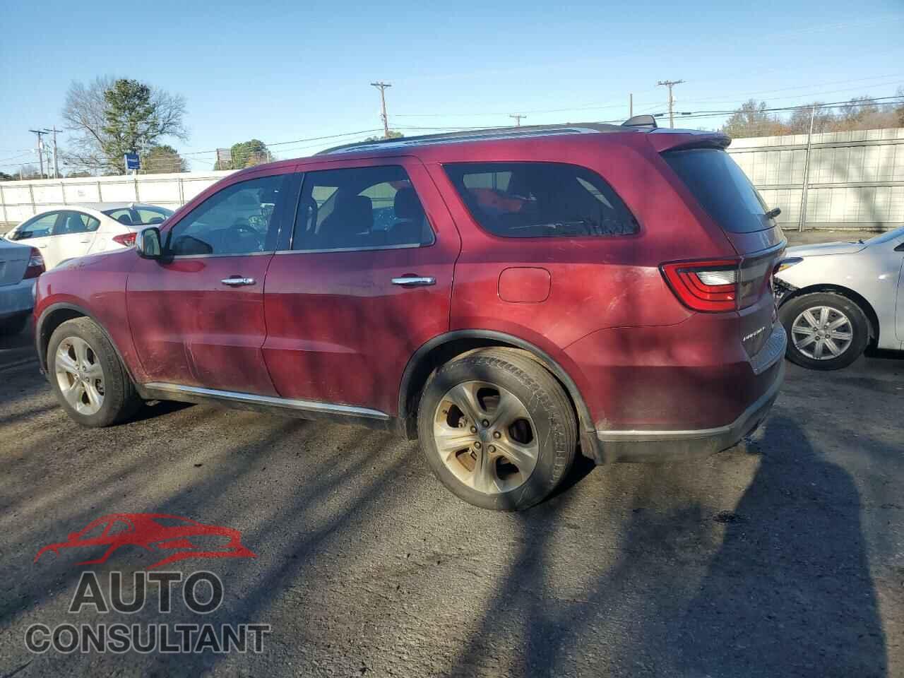 DODGE DURANGO 2014 - 1C4RDHAGXEC560829