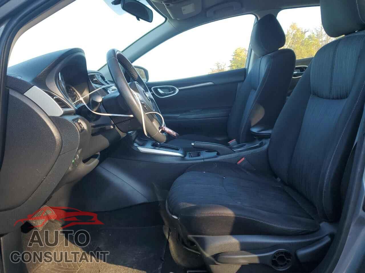 NISSAN SENTRA 2016 - 3N1AB7AP7GL653377