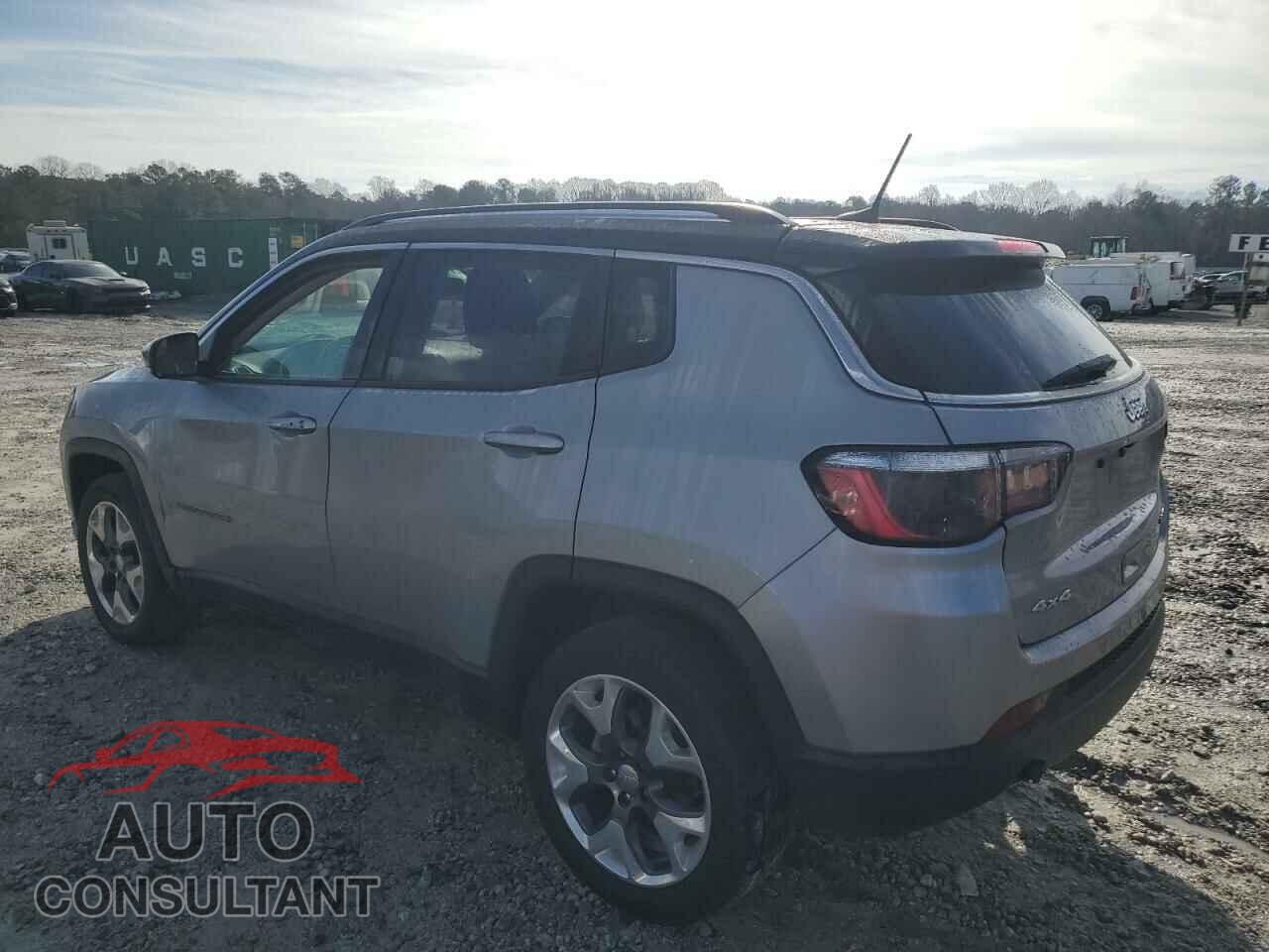 JEEP COMPASS 2021 - 3C4NJDCBXMT599263