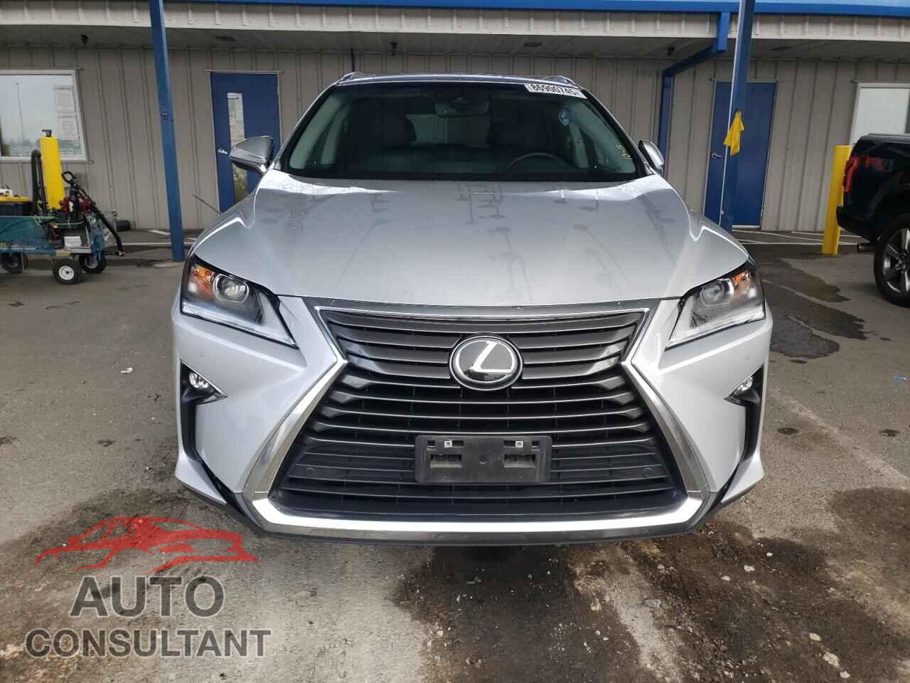 LEXUS RX350 2017 - 2T2BZMCA4HC133125