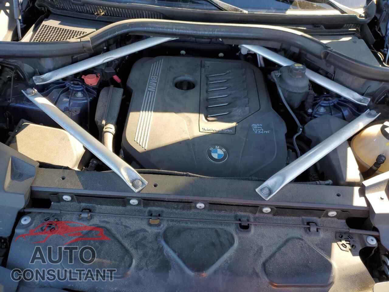 BMW X5 2019 - 5UXCR6C57KLL06092