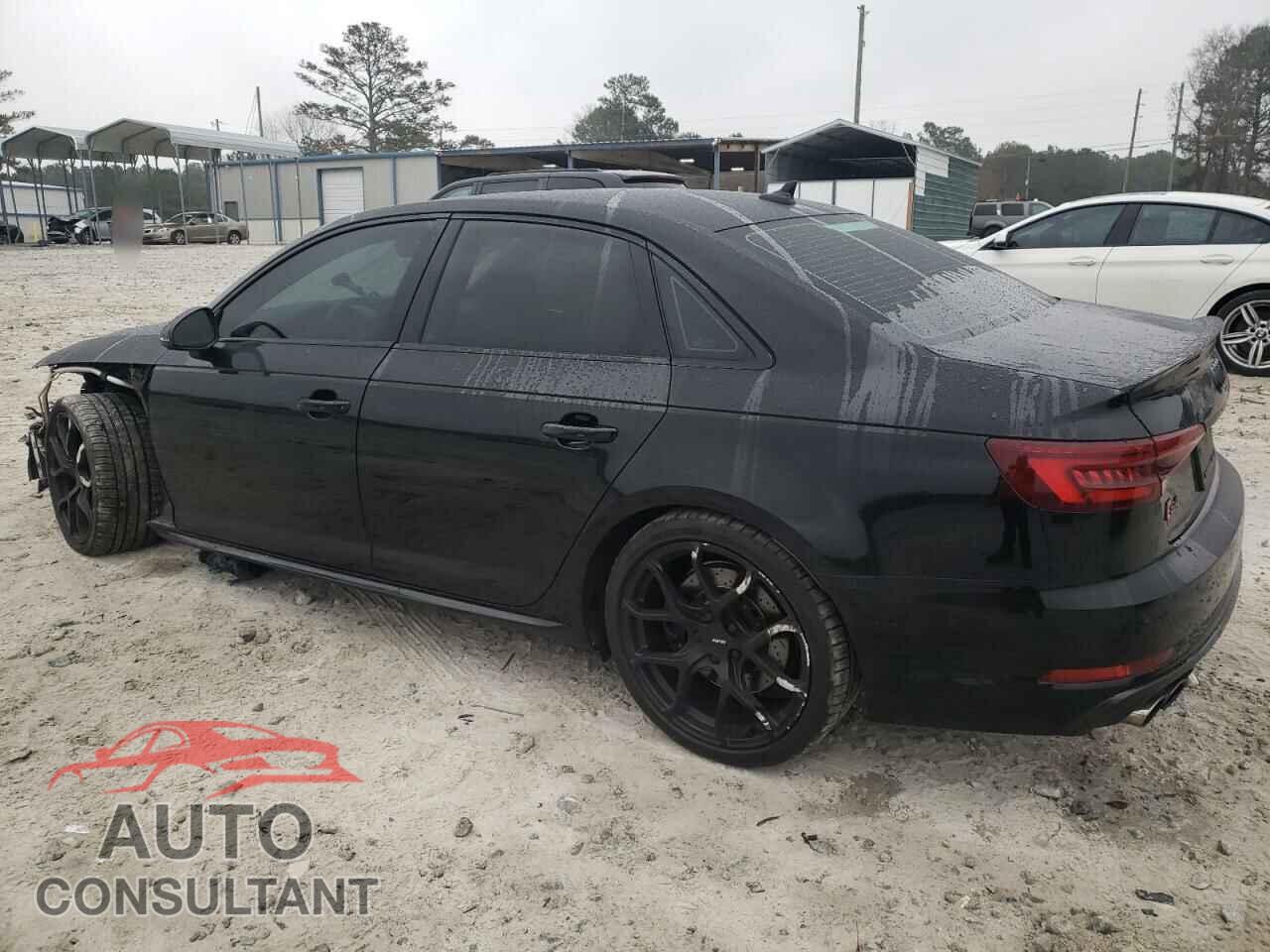 AUDI S4/RS4 2018 - WAUC4AF45JA148784