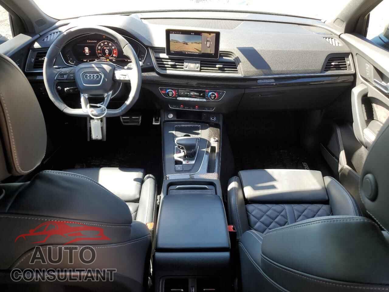 AUDI SQ5 2020 - WA1C4AFY3L2017530