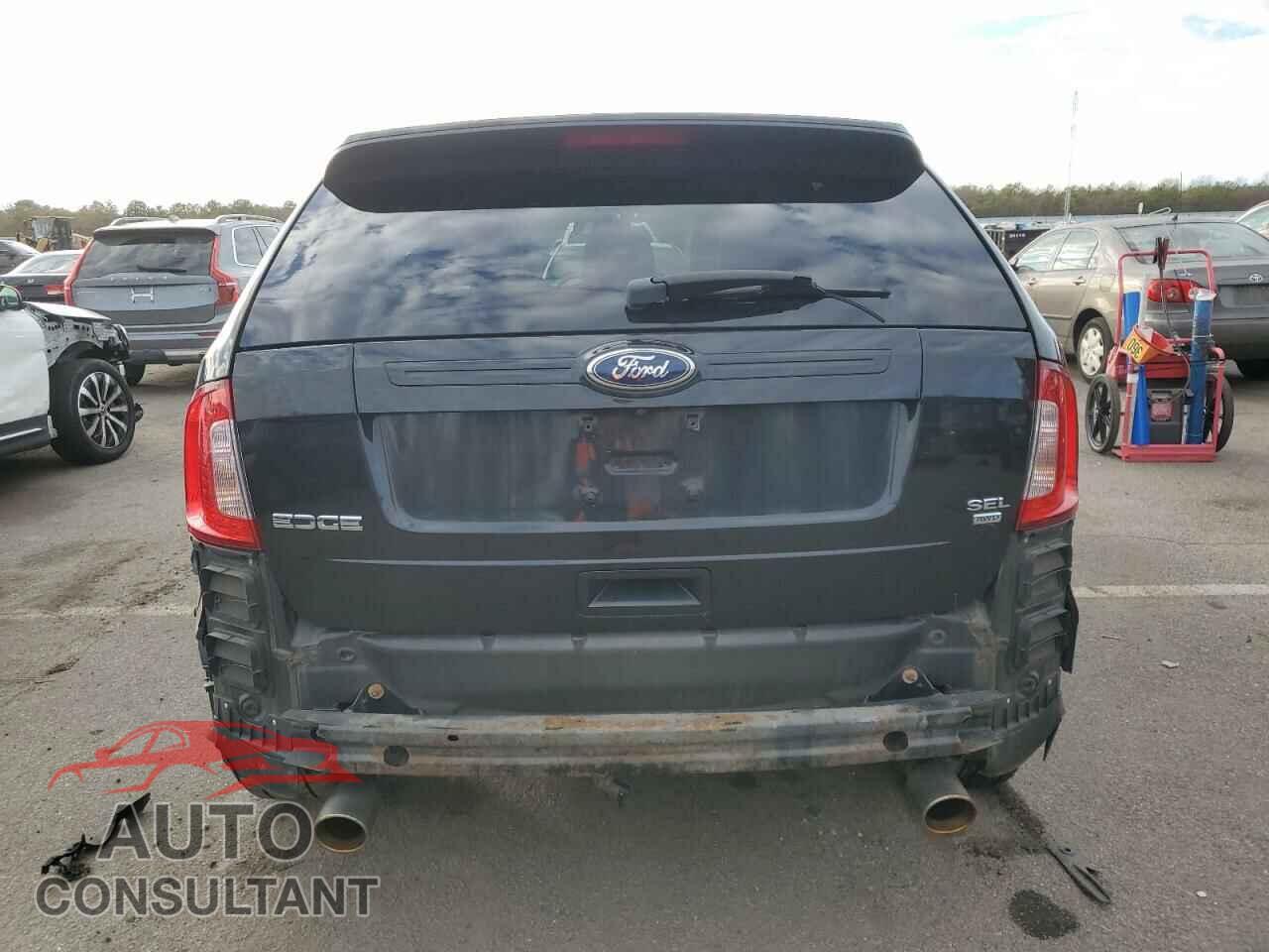 FORD EDGE 2013 - 2FMDK4JC0DBC63942