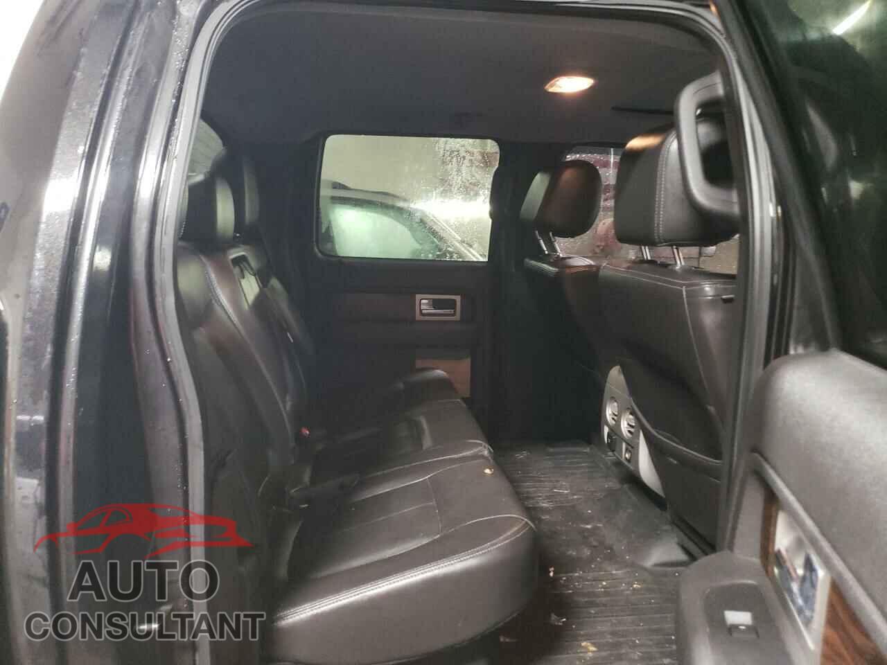 FORD F-150 2012 - 1FTFW1ET2CFB84716
