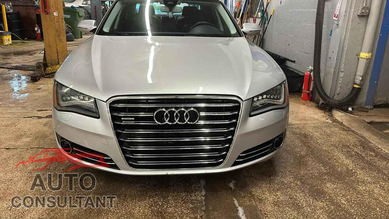 AUDI A8 2011 - WAURVAFD7BN027157