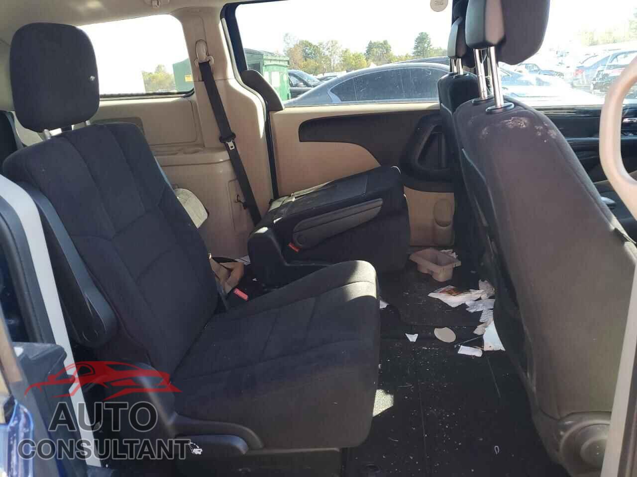 DODGE CARAVAN 2011 - 2D4RN4DG3BR690264