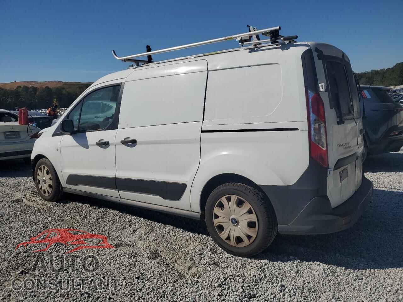 FORD TRANSIT 2019 - NM0LS7E27K1425851