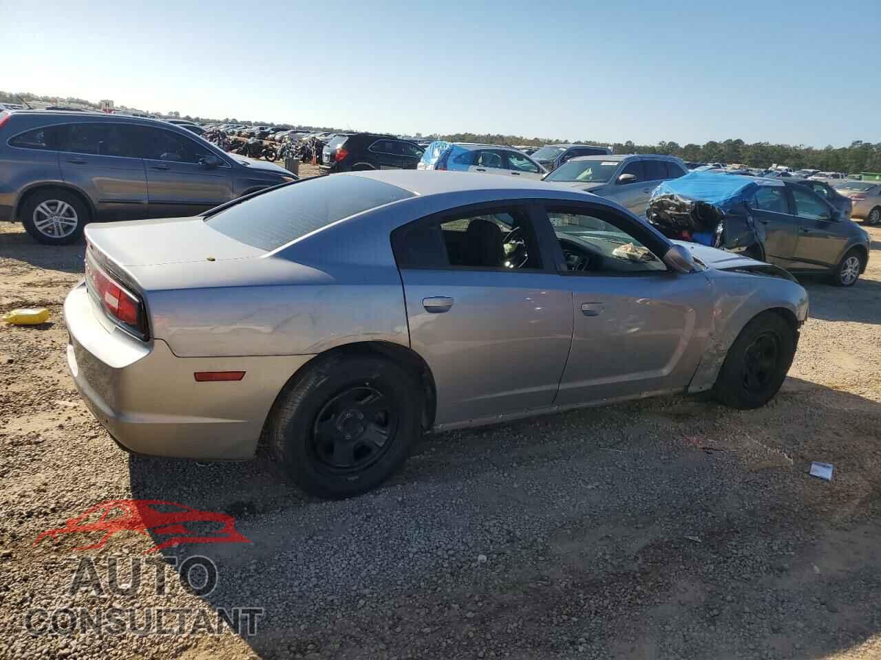 DODGE CHARGER 2013 - 2C3CDXAT0DH586241