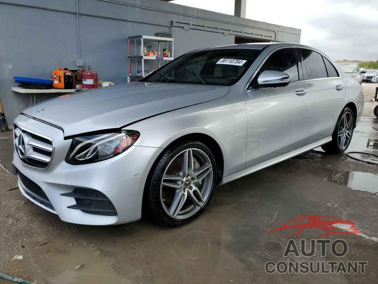 MERCEDES-BENZ E-CLASS 2020 - WDDZF8DB7LA720268