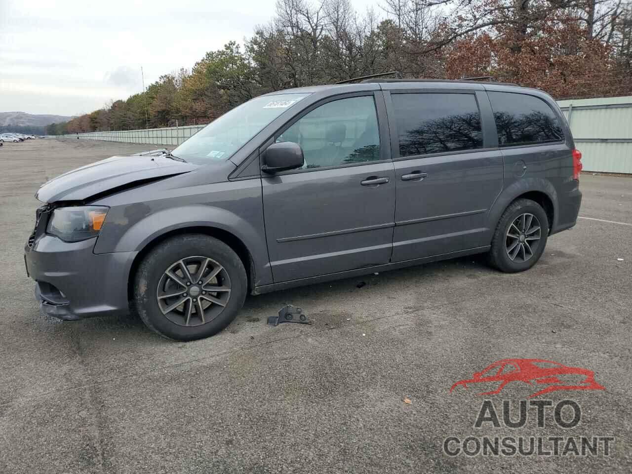 DODGE CARAVAN 2017 - 2C4RDGEG8HR710078