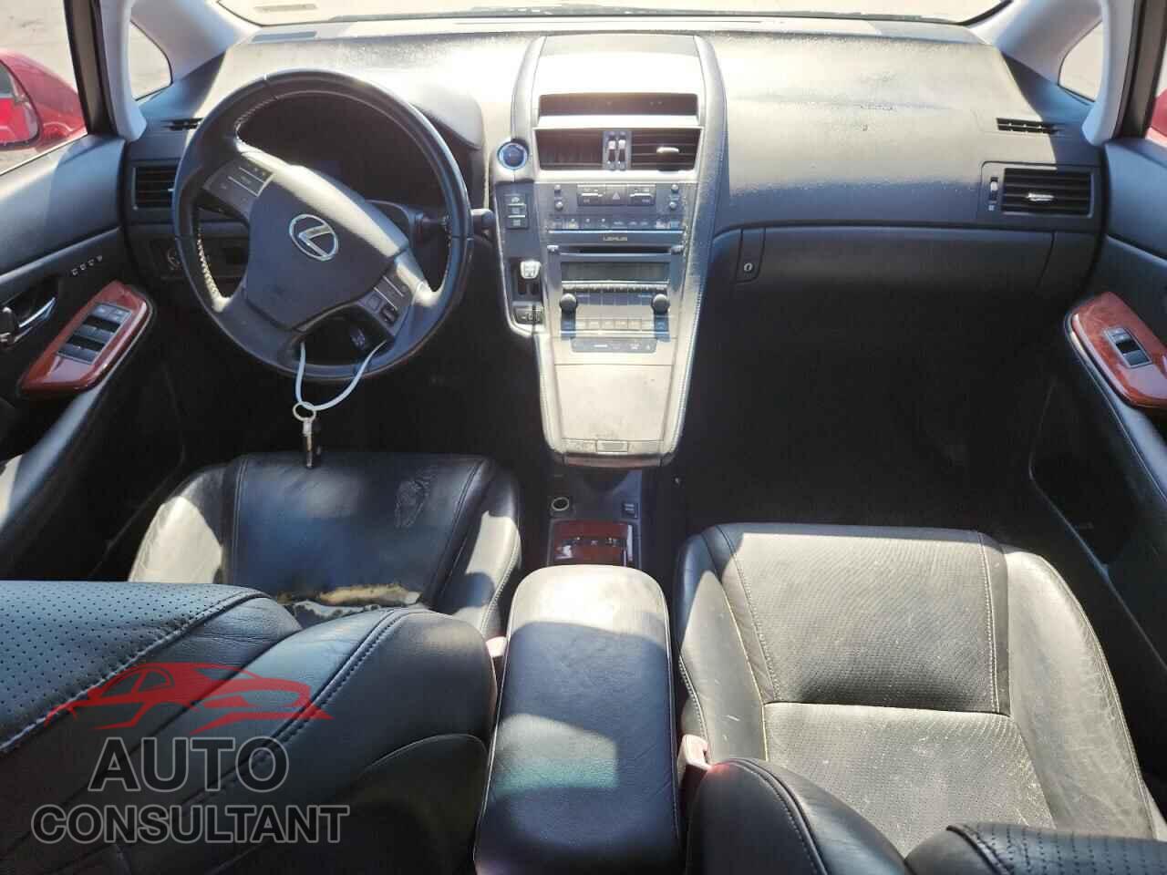 LEXUS HS 2010 - JTHBB1BA6A2003083