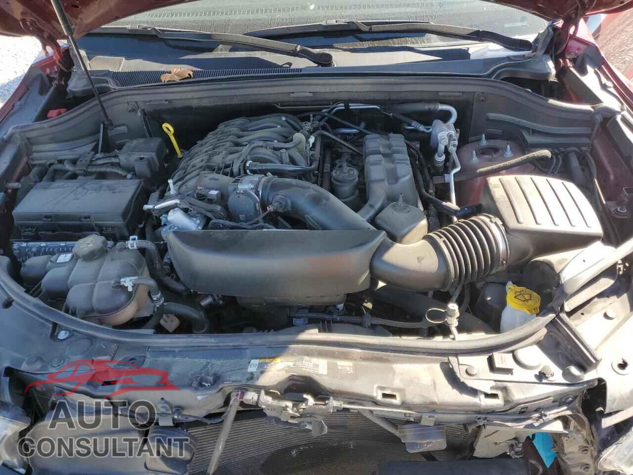 DODGE DURANGO 2023 - 1C4RDJDG6PC617548