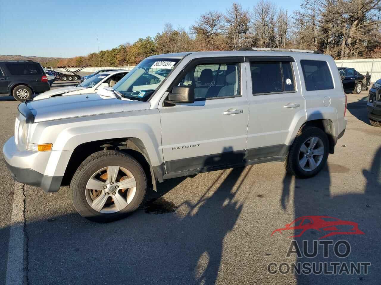 JEEP PATRIOT 2012 - 1C4NJRAB7CD547822