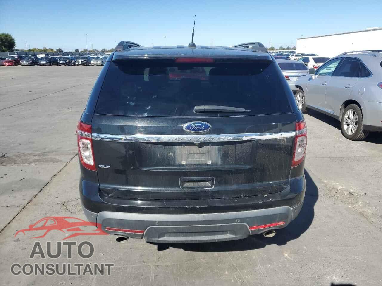 FORD EXPLORER 2014 - 1FM5K7D84EGC58315