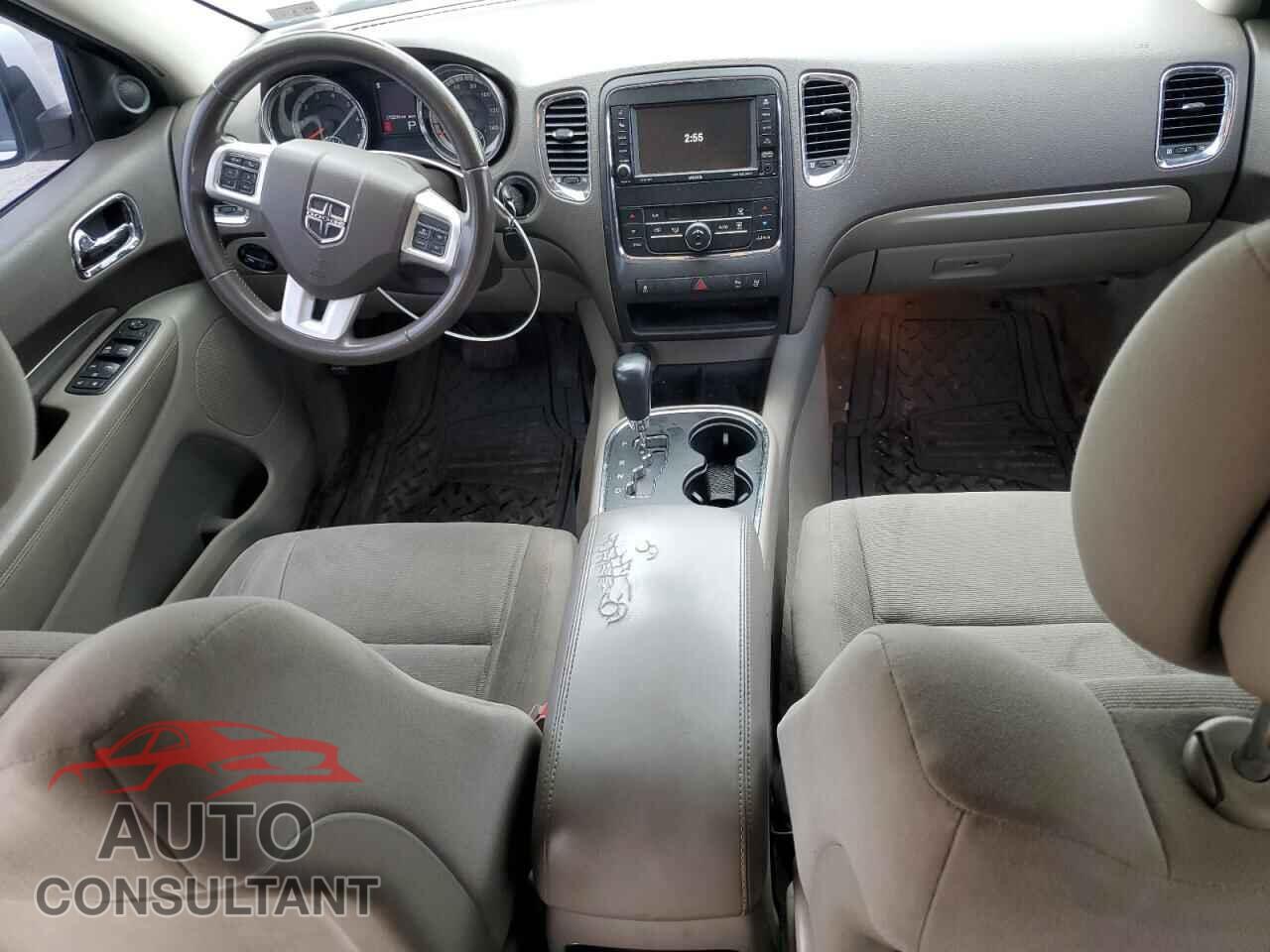 DODGE DURANGO 2013 - 1C4RDJAGXDC669037