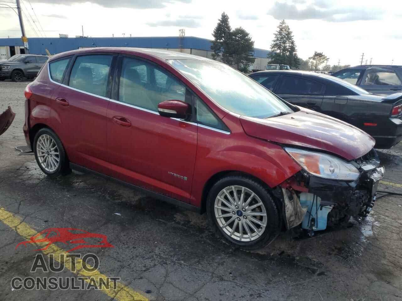 FORD CMAX 2015 - 1FADP5BU9FL108107