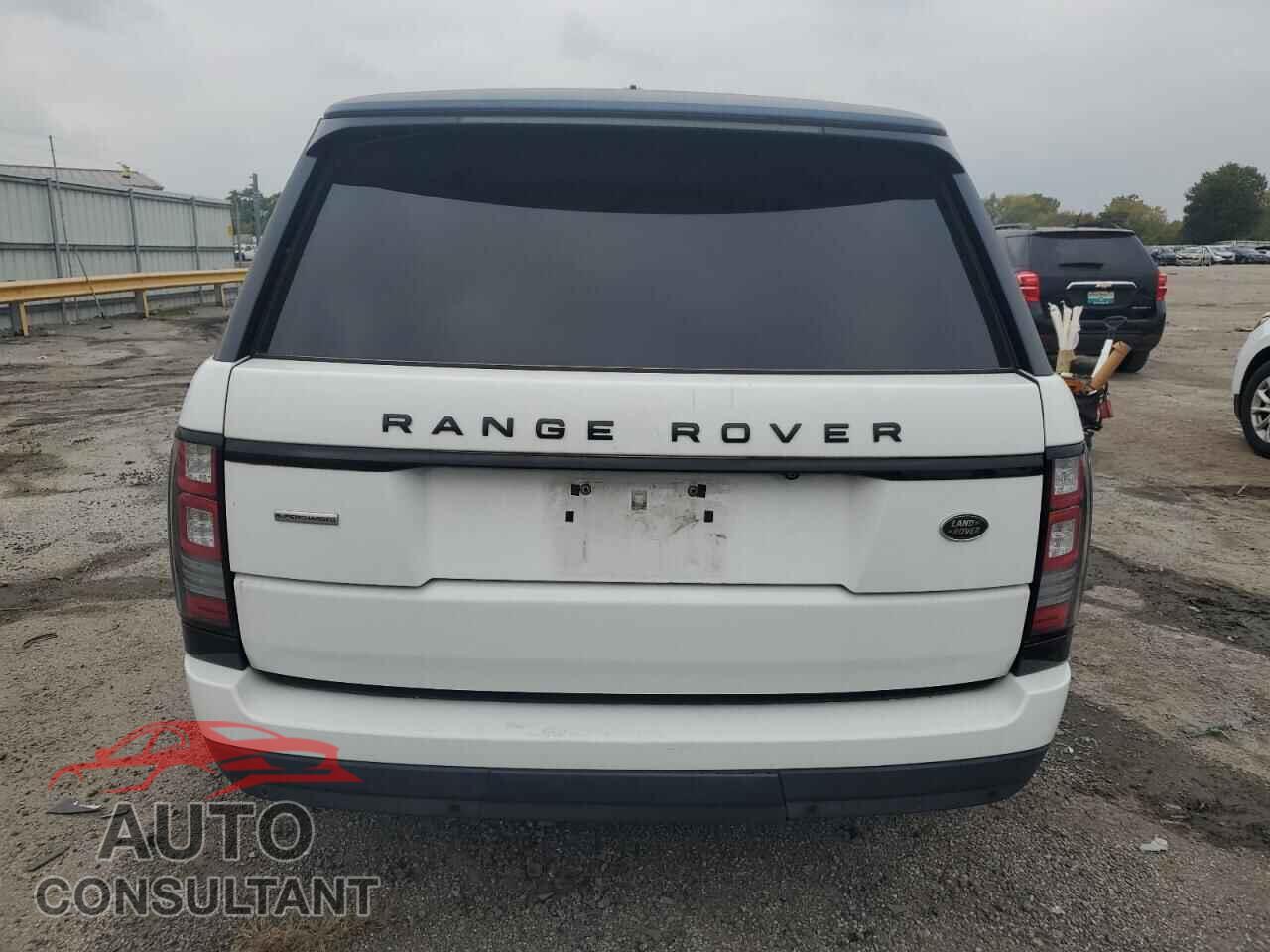 LAND ROVER RANGEROVER 2015 - SALGS2TFXFA212243