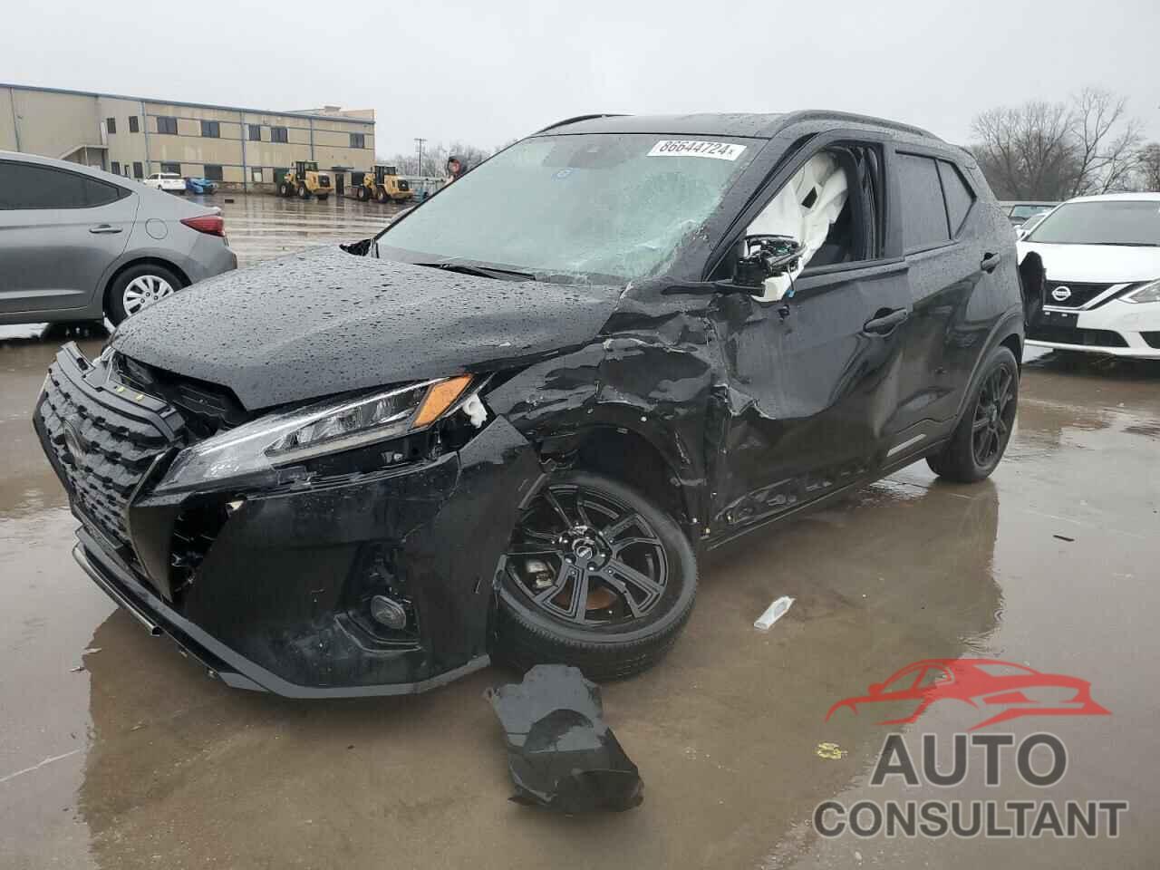 NISSAN KICKS 2023 - 3N1CP5DV7PL537329