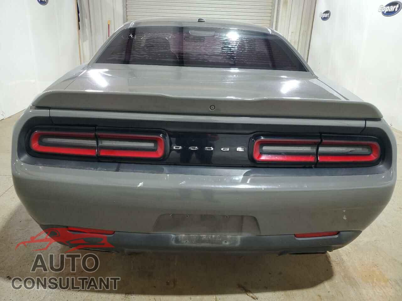 DODGE CHALLENGER 2018 - 2C3CDZBT6JH130752