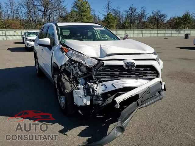 TOYOTA RAV4 2019 - JTMP1RFV2KD020426