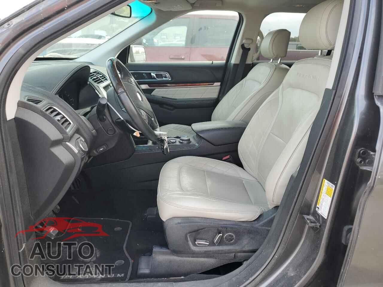 FORD EXPLORER 2017 - 1FM5K8HT6HGA21978