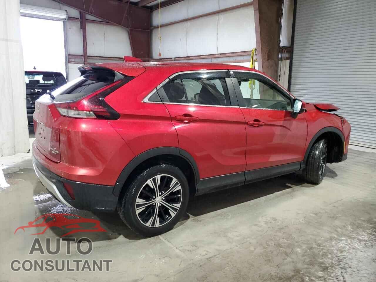 MITSUBISHI ECLIPSE 2022 - JA4ATWAA8NZ000654