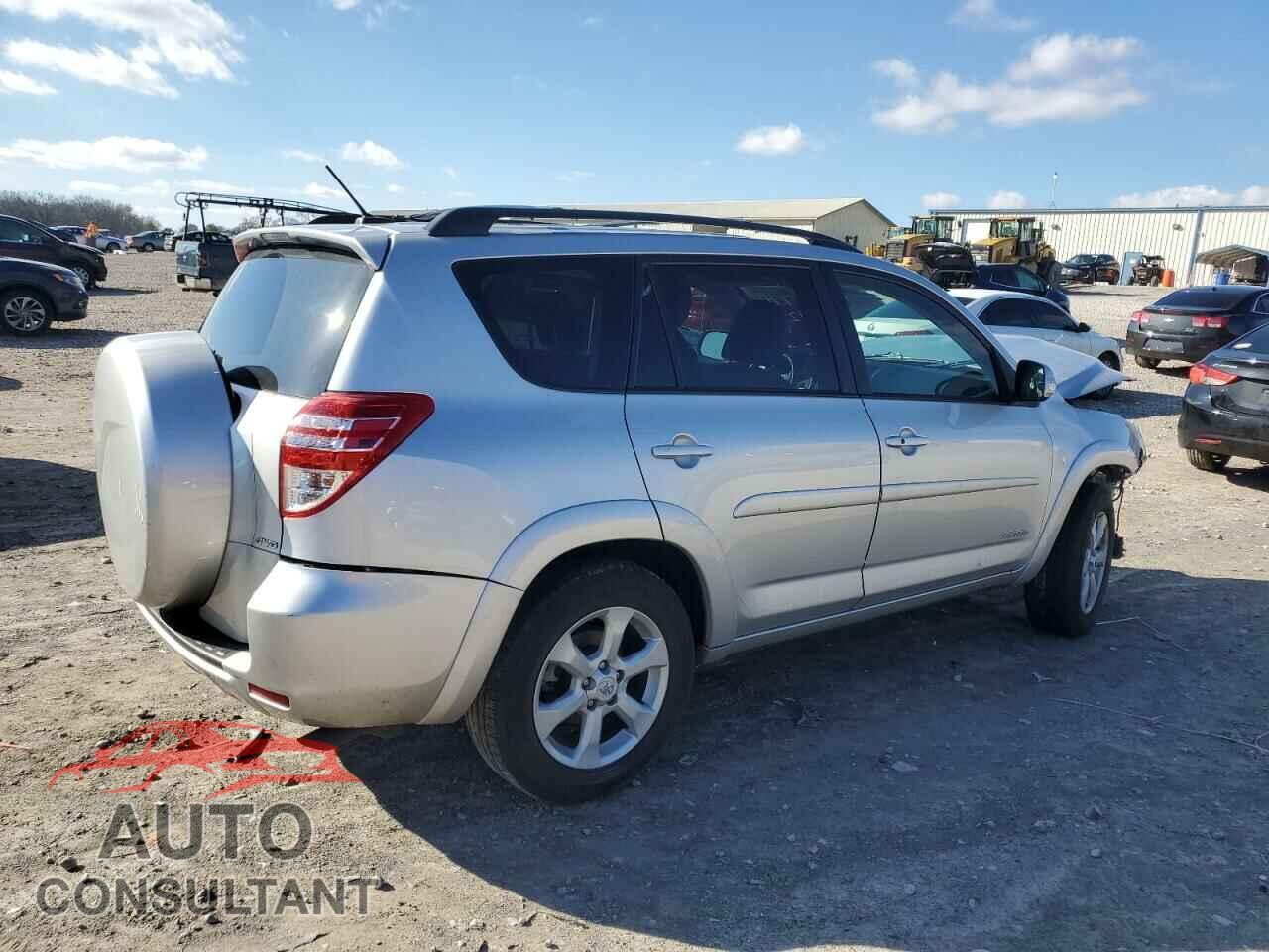 TOYOTA RAV4 2011 - 2T3DK4DVXBW049097