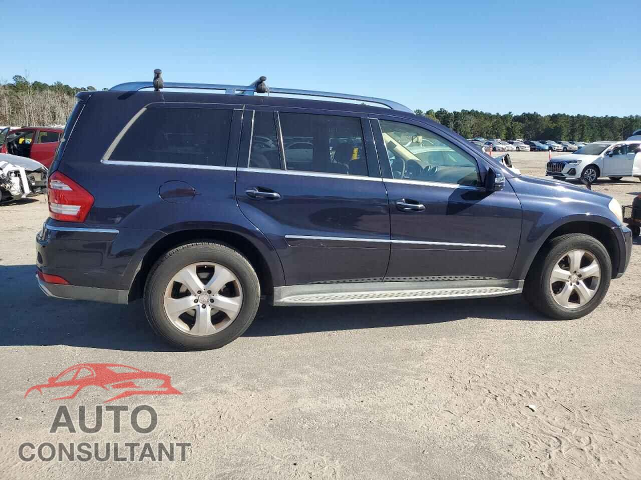 MERCEDES-BENZ GL-CLASS 2012 - 4JGBF7BE1CA764913