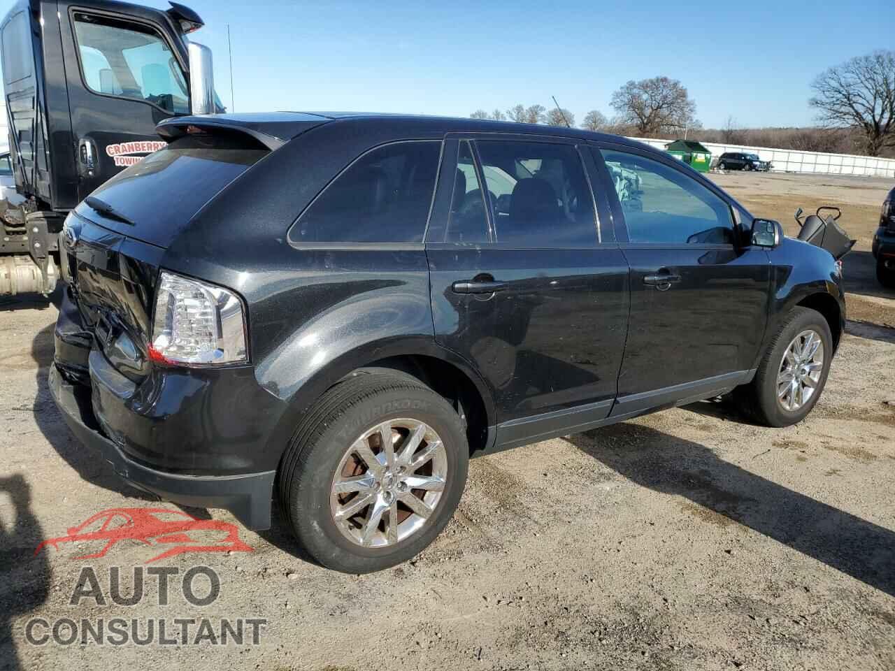 FORD EDGE 2013 - 2FMDK4JC9DBC47092