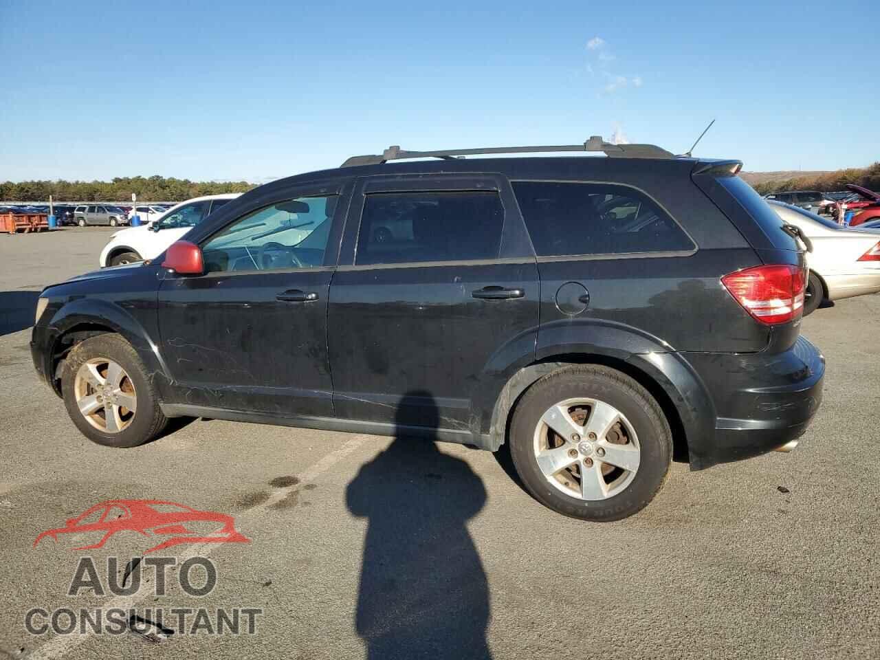 DODGE JOURNEY 2009 - 3D4GG57V99T244922