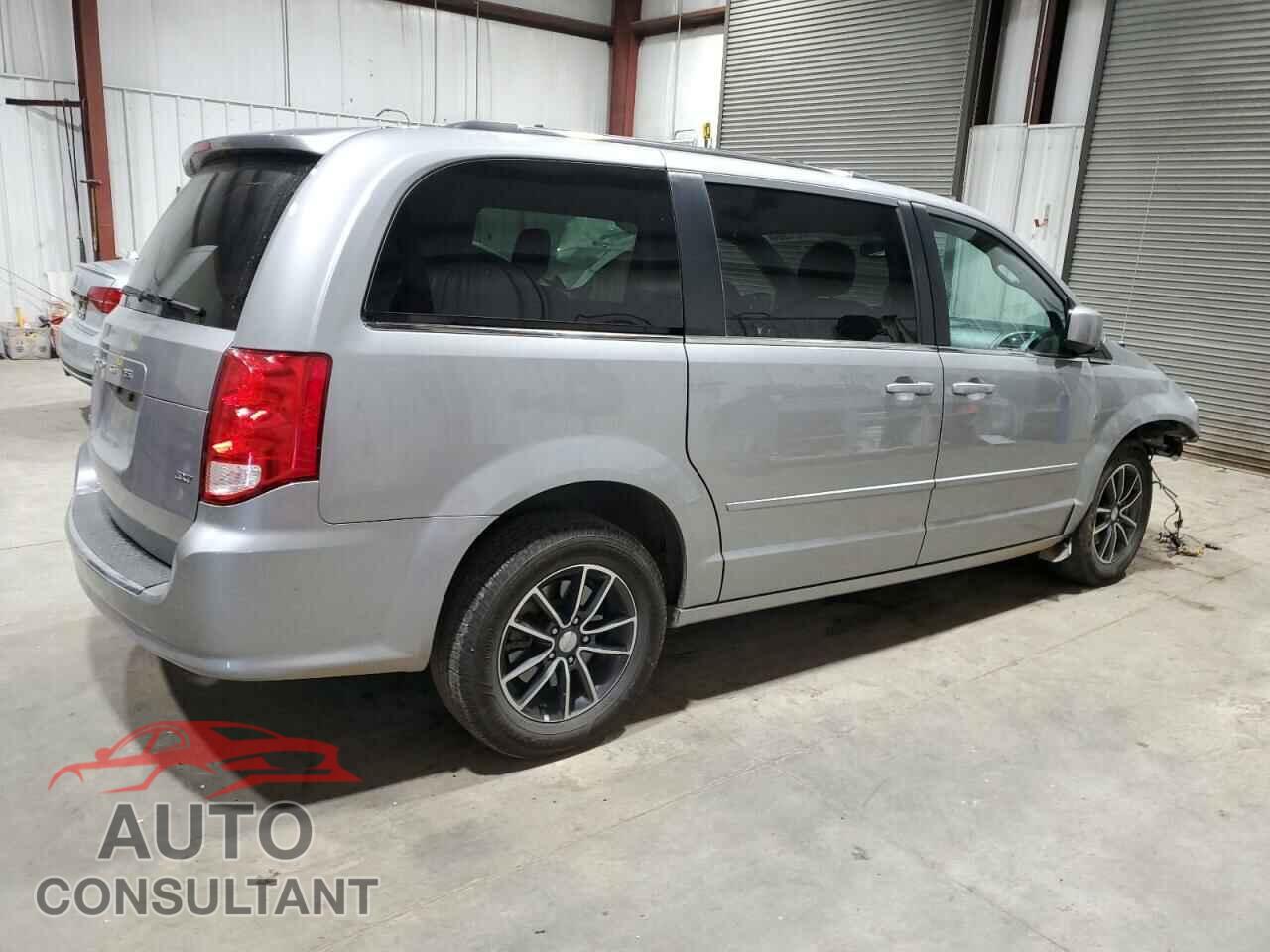 DODGE CARAVAN 2017 - 2C4RDGCG3HR624924