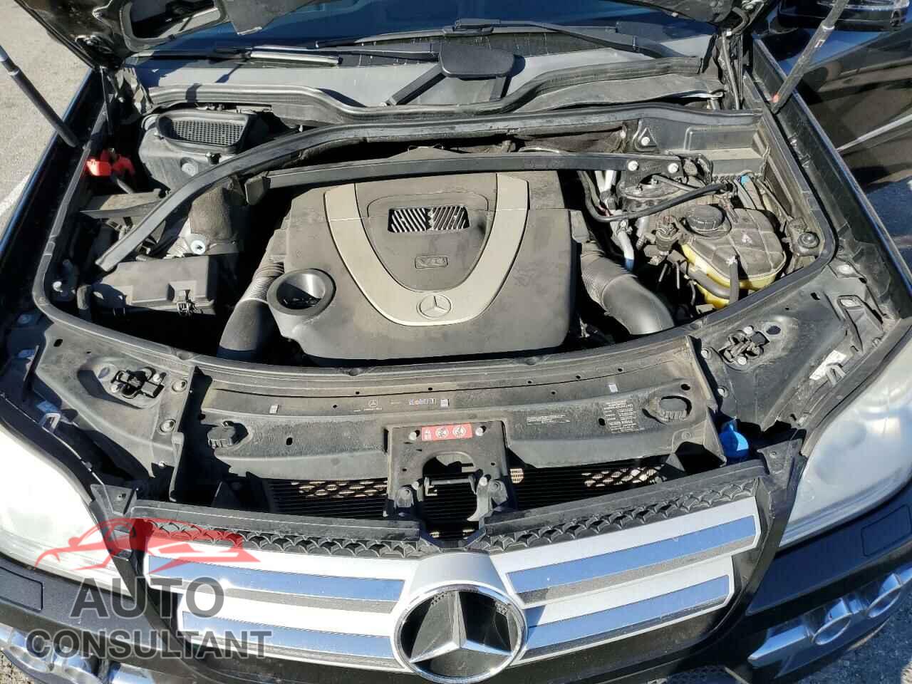 MERCEDES-BENZ GL-CLASS 2011 - 4JGBF7BE9BA744598