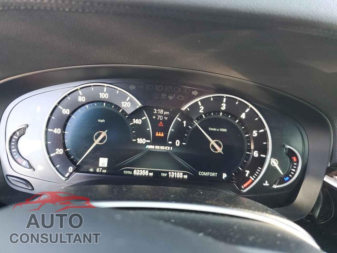 BMW M5 2018 - WBAJB9C57JG463818