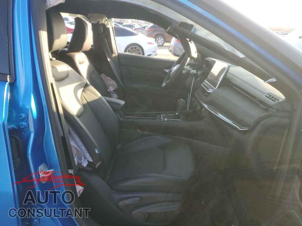 JEEP COMPASS 2024 - 3C4NJDBN4RT133797