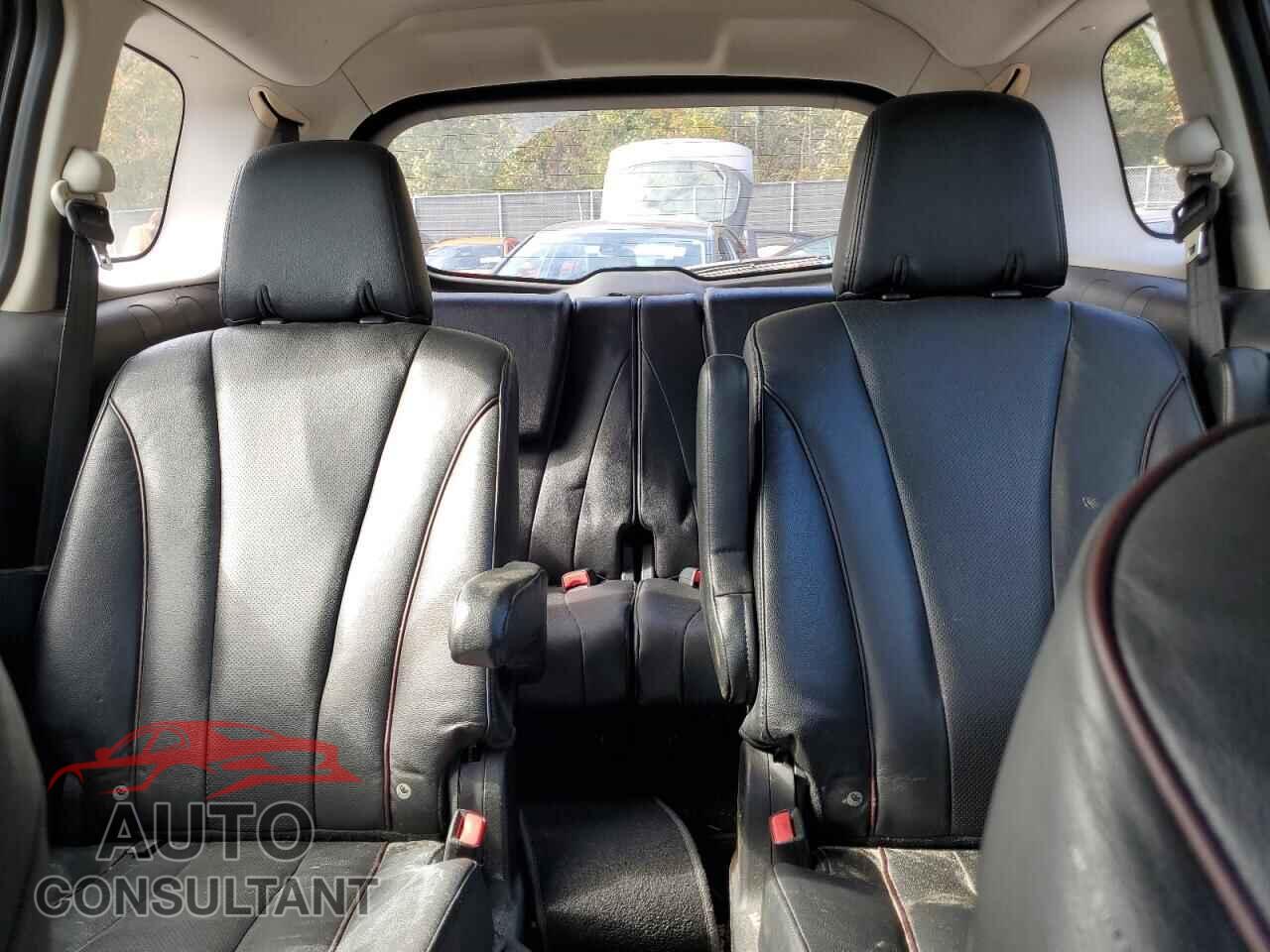 MAZDA 5 2013 - JM1CW2DL1D0147008