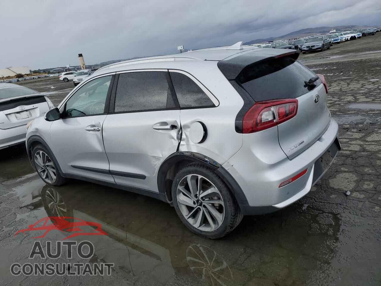 KIA NIRO 2017 - KNDCE3LC5H5054124