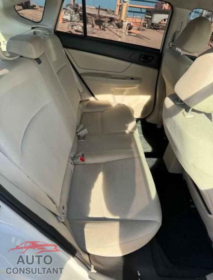 SUBARU IMPREZA 2013 - JF1GPAA60D2875176
