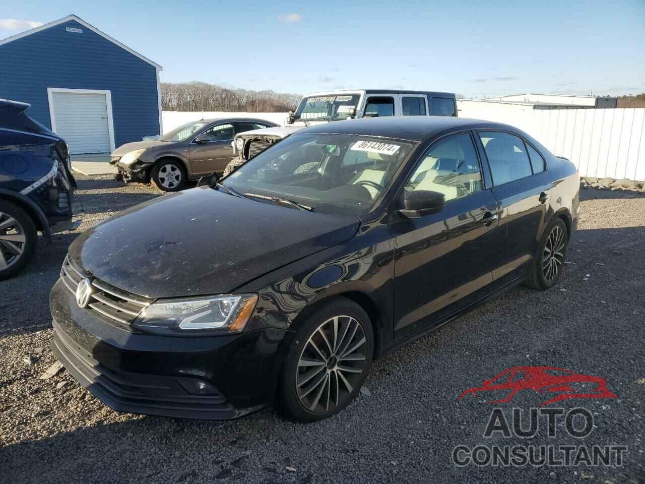 VOLKSWAGEN JETTA 2016 - 3VWB17AJ4GM255356