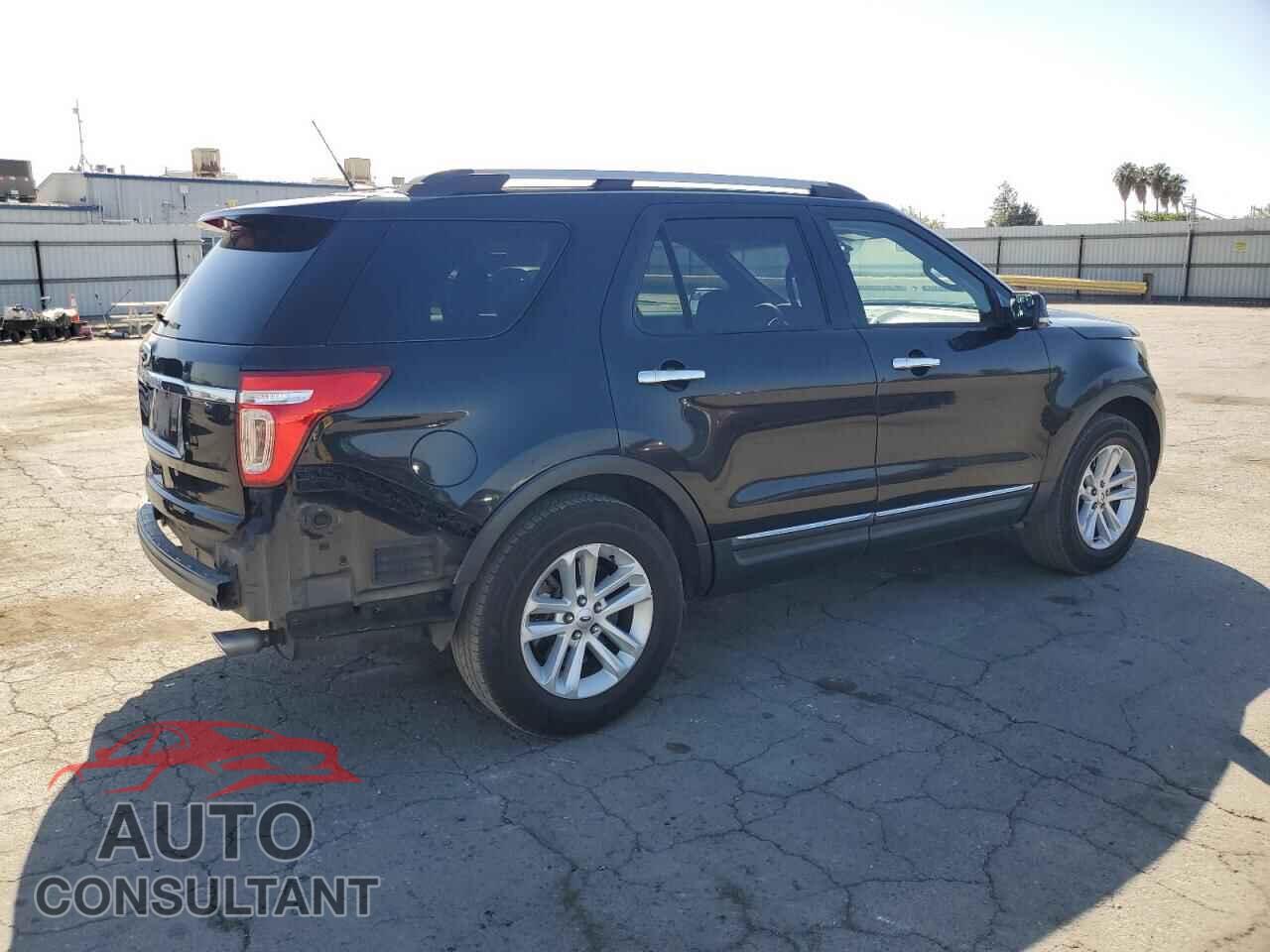 FORD EXPLORER 2014 - 1FM5K7D81EGA49520