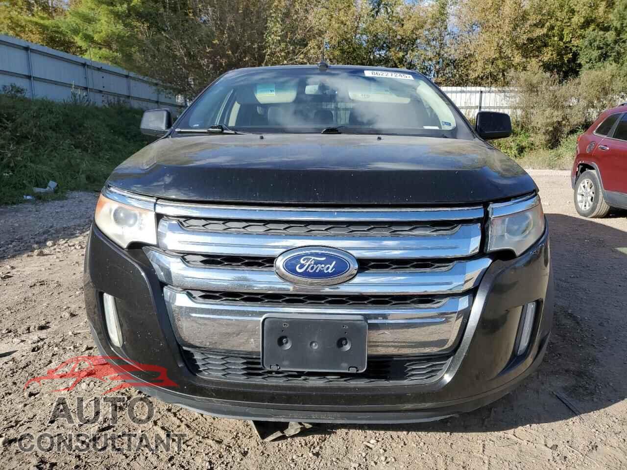 FORD EDGE 2011 - 2FMDK4KC1BBA06901
