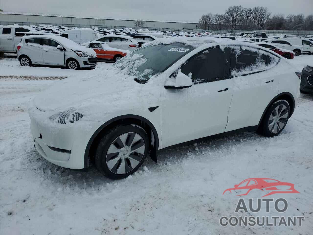 TESLA MODEL Y 2023 - 7SAYGDEE5PF592424