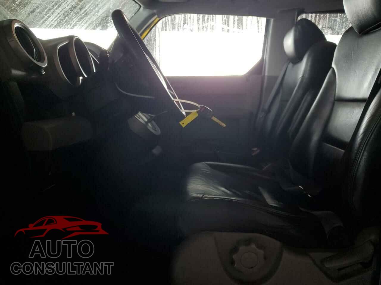HONDA ELEMENT 2010 - 5J6YH1H78AL006576