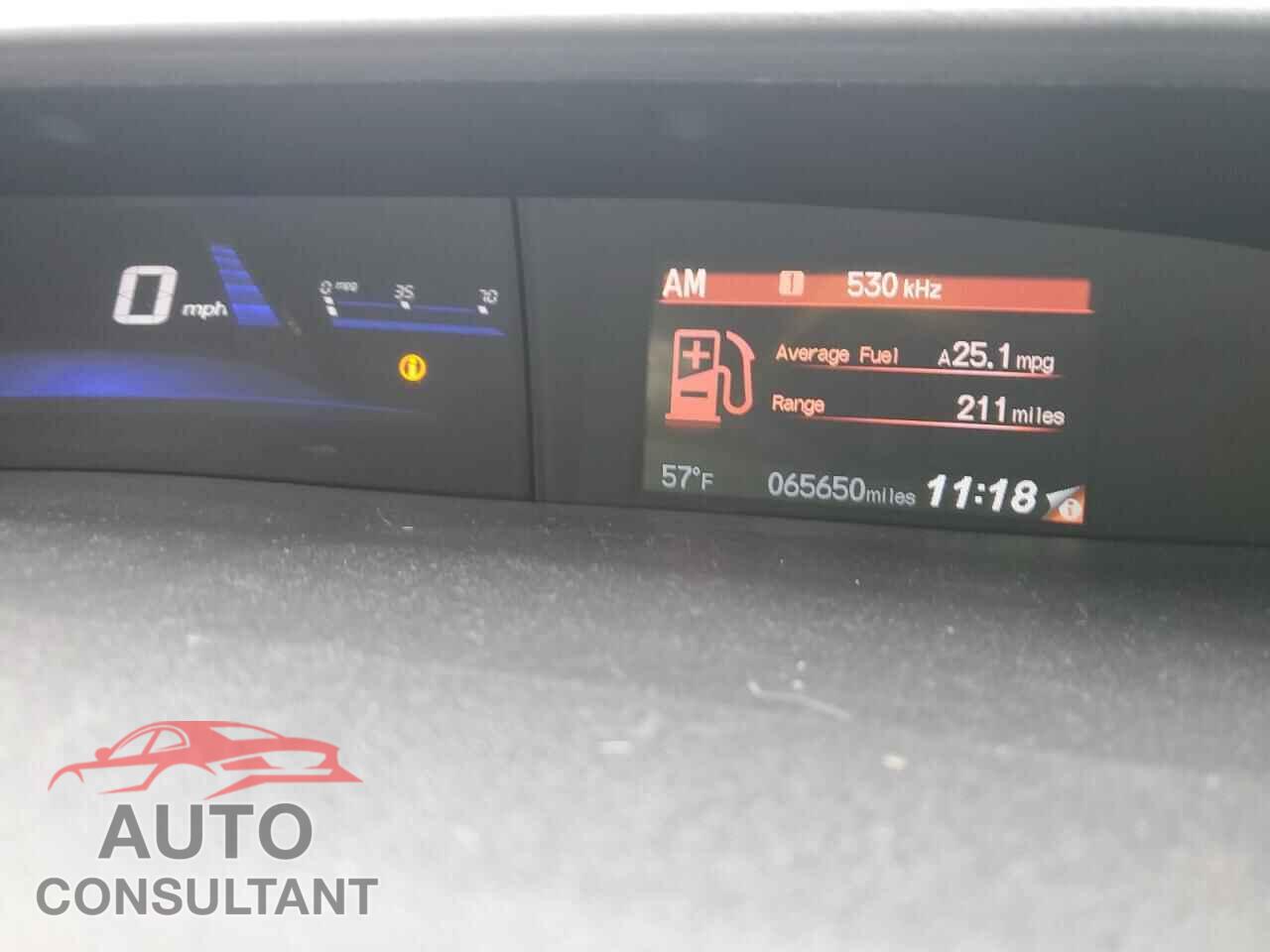 HONDA CIVIC 2015 - 19XFB2F58FE236897
